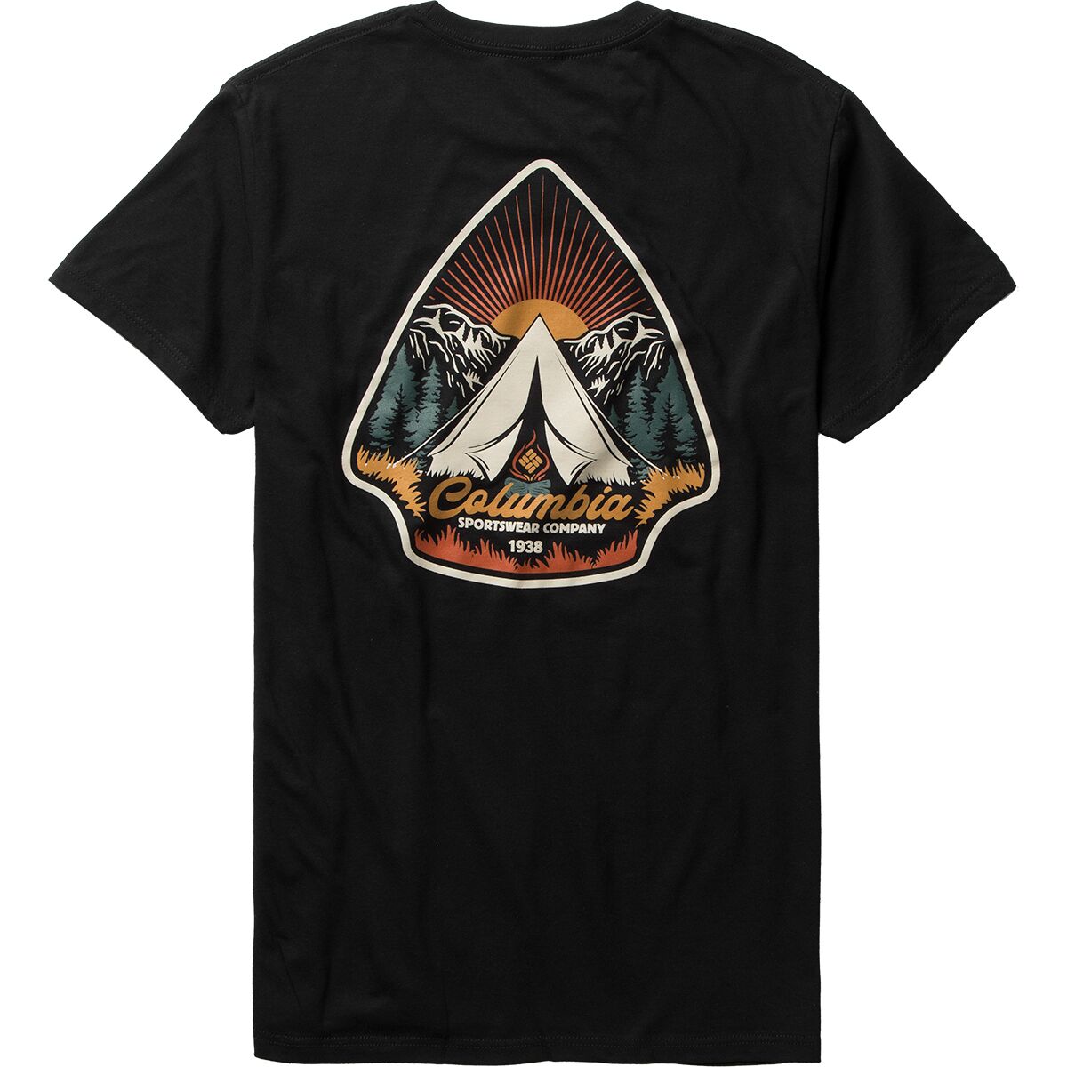 Columbia Camper T-Shirt - Men's