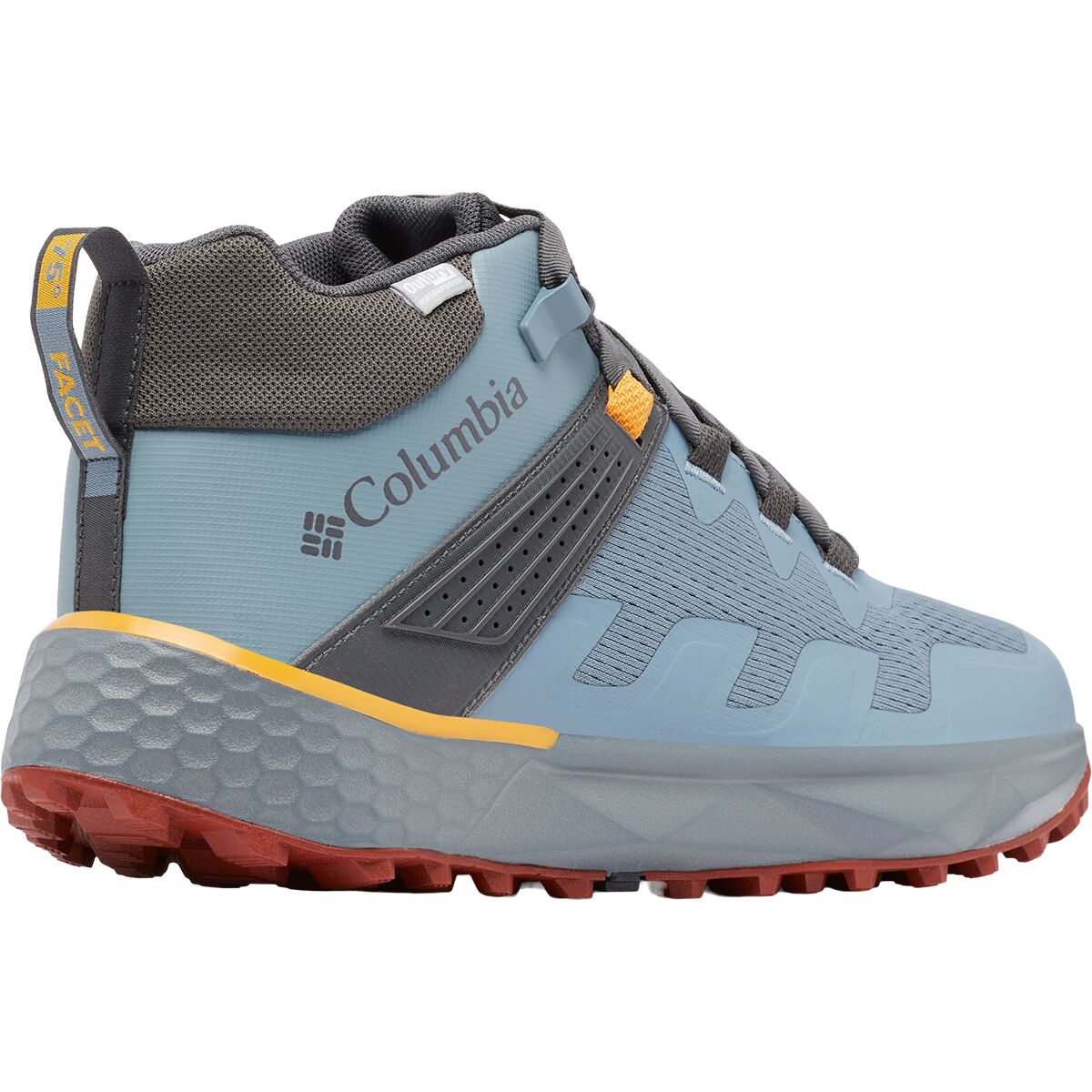 2x HOST PICK Columbia Facet 75 Mid Outdry Hiking Shoe Size 12 Amazon.com | Columbia Mens Facet 75 Outdry Mid Waterproof  main image 3