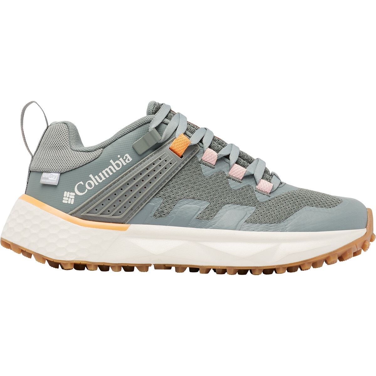 Columbia Columbia Facet 75 Outdry Hiking Shoe - Women's Sedona Sage/Sundance, 11.0