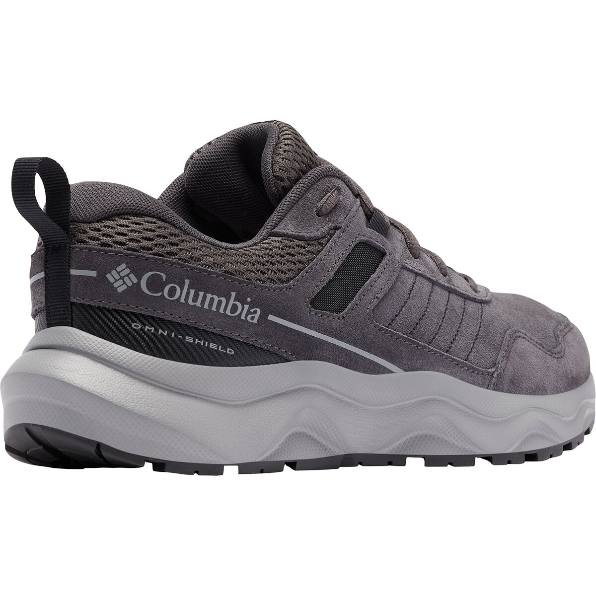Columbia Plateau Venture Hiking Shoe - Men display picture 1