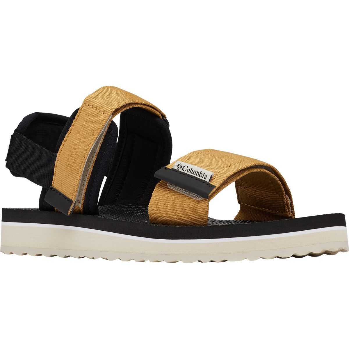 Columbia Via Sandal - Women's Black/Dark Stone, 6.0