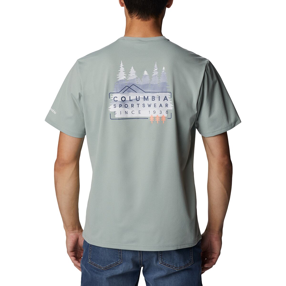 Columbia Legend Trail T-Shirt - Men's