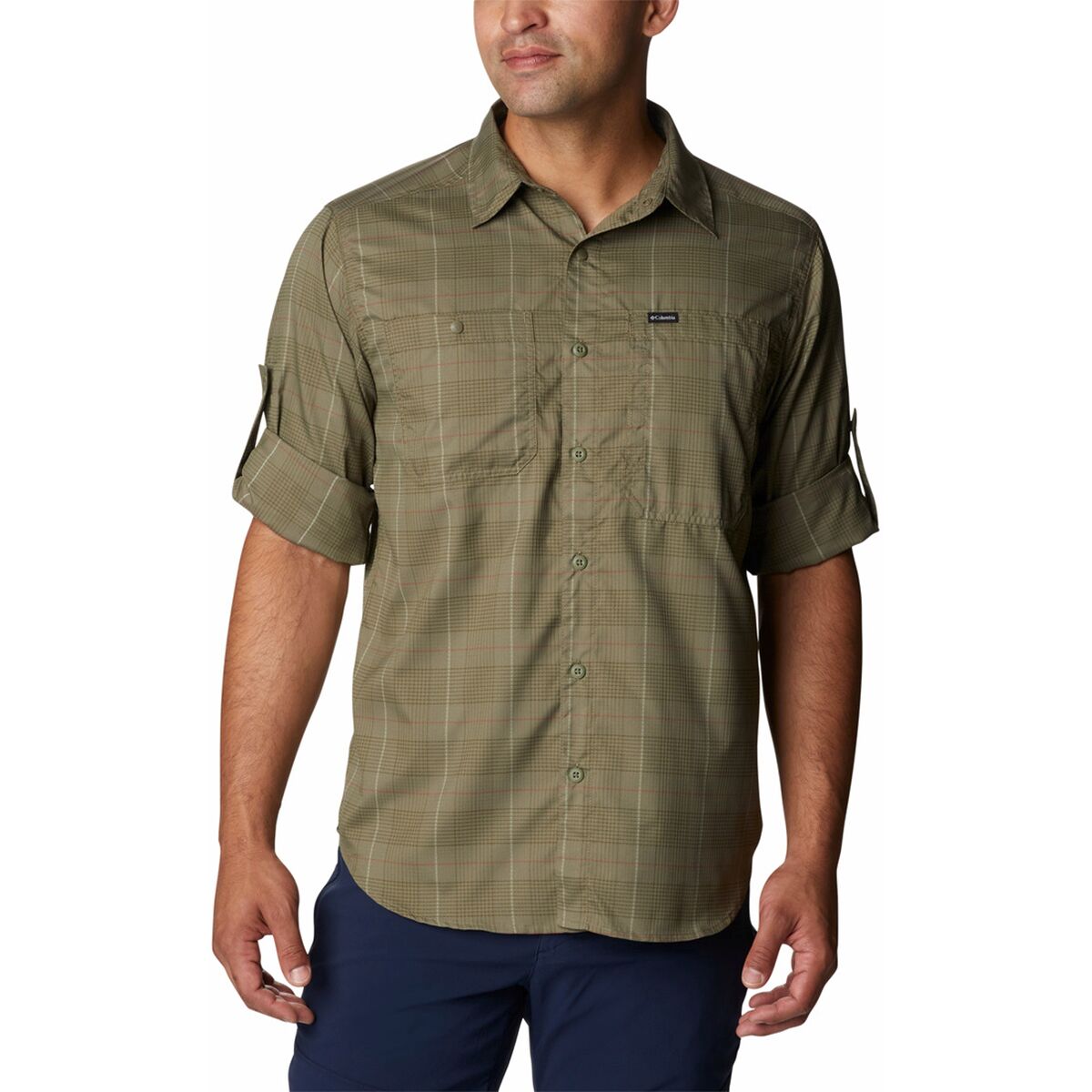 Columbia Silver Ridge Utility Lite Plaid Shirt - Men's - Clothing