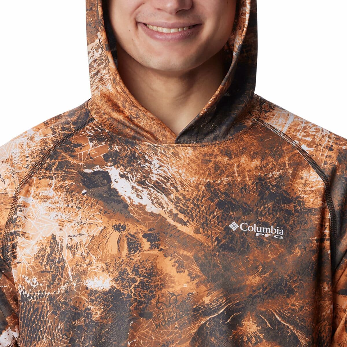 Columbia Super Terminal Tackle Hoodie Men s Clothing