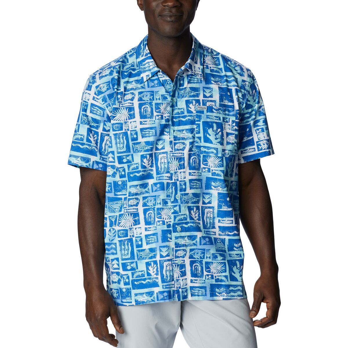 Columbia Trollers Best Shirt - Men's