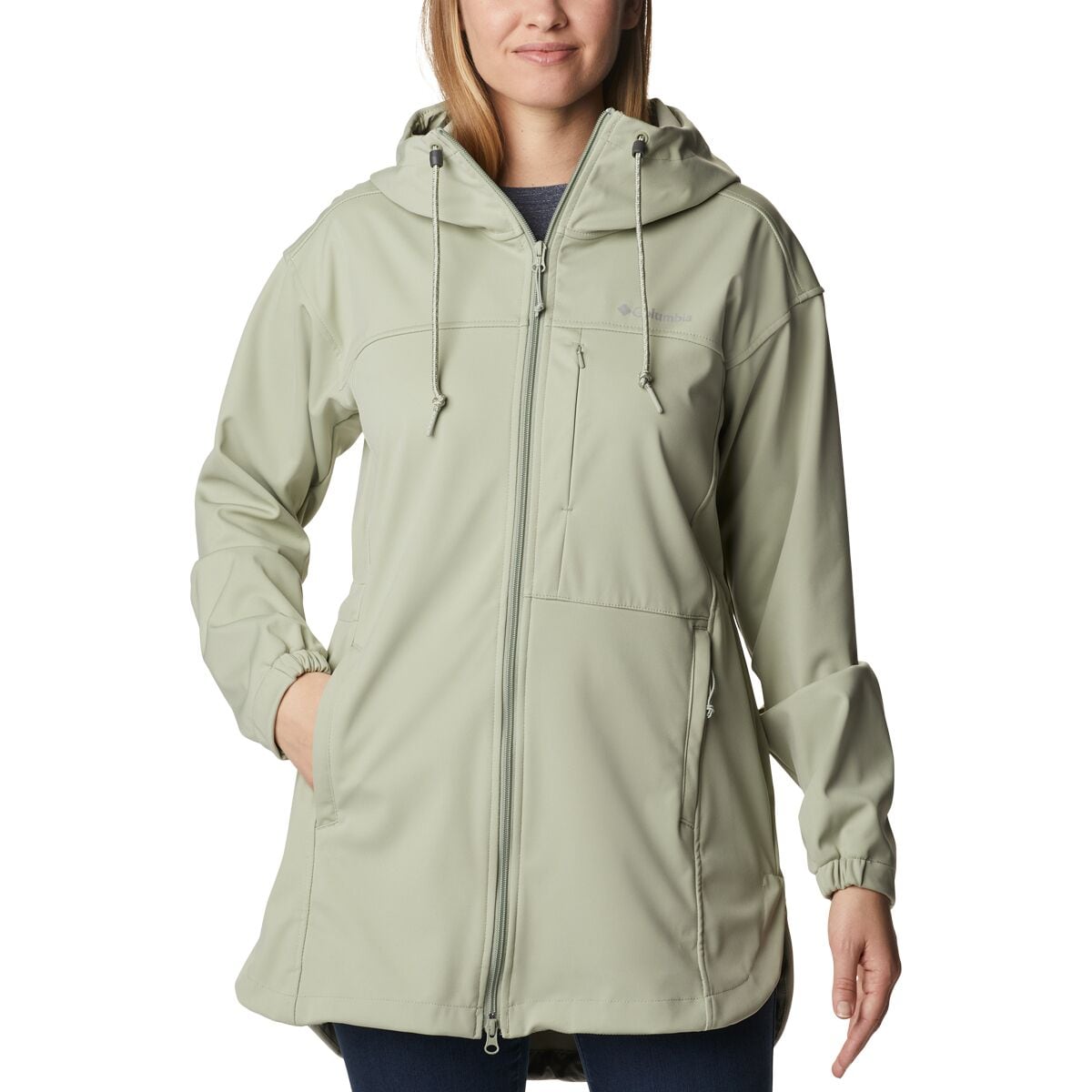 Columbia Flora Park Softshell Jacket - Women