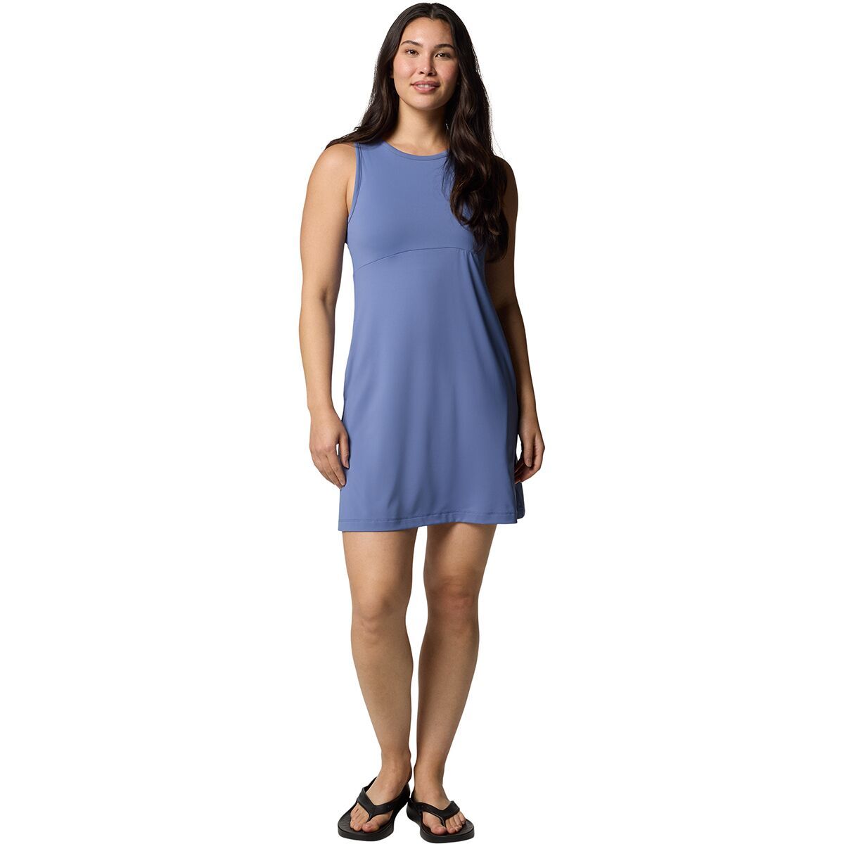 Image of Columbia Freezer Tank Dress - Women's Bluebell, S