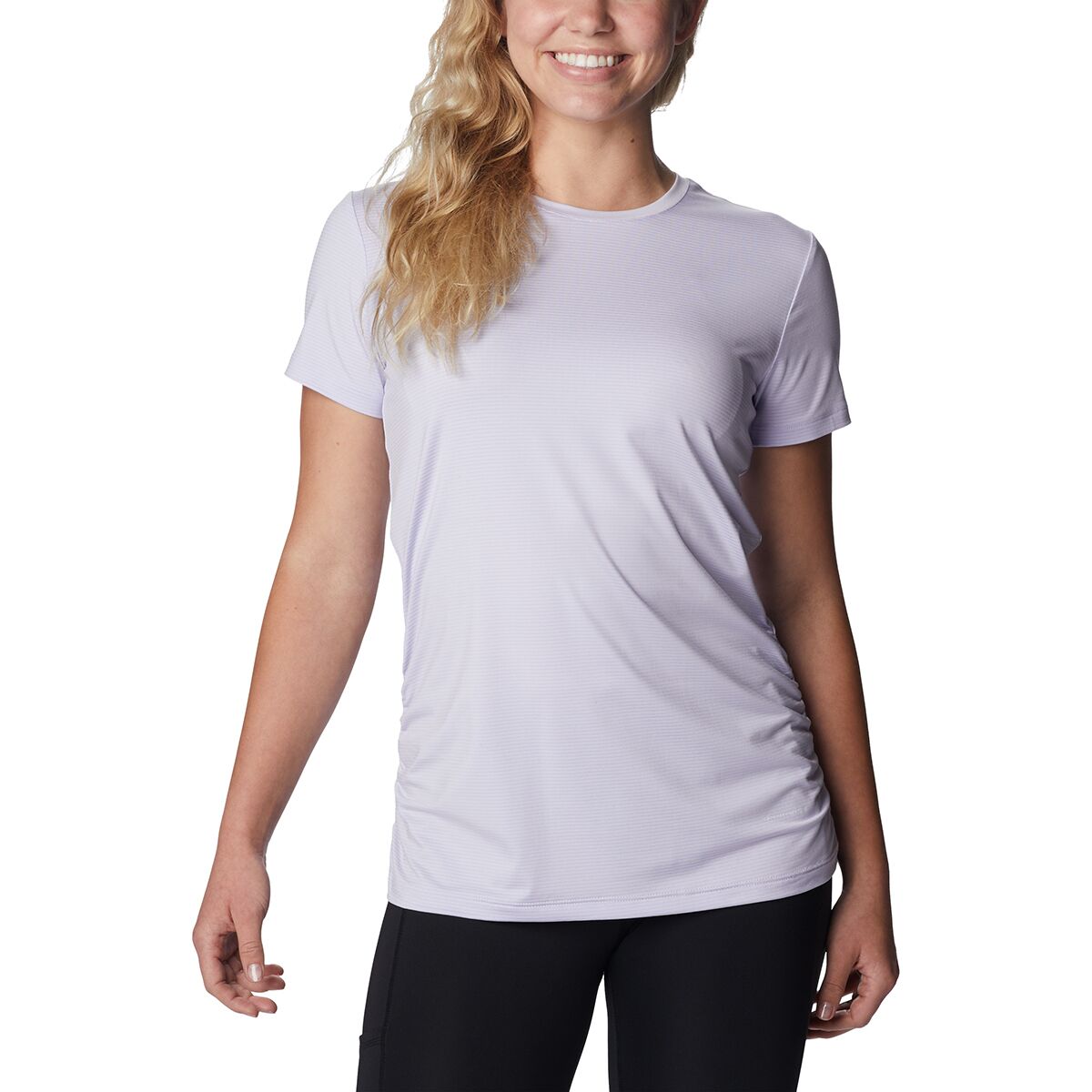 Leslie Falls Short-Sleeve Shirt - Women