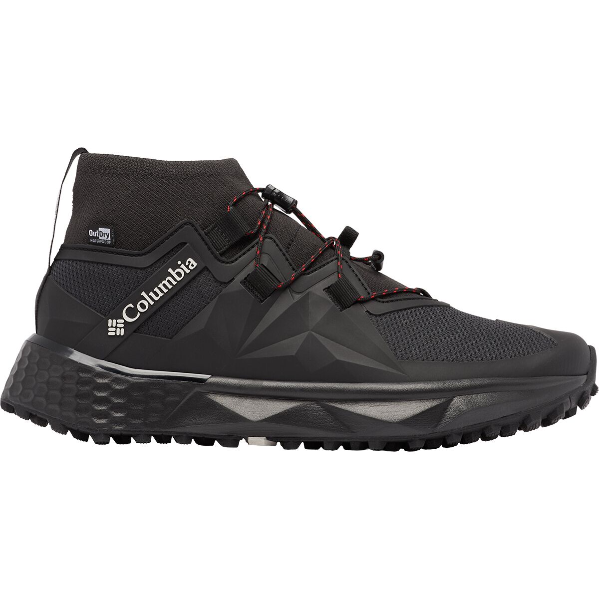 Facet 75 Alpha Outdry Trail Running Shoe - Men