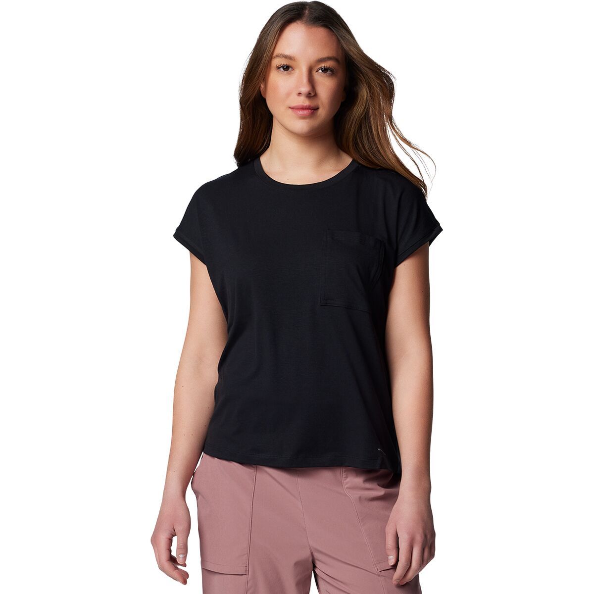 Columbia Boundless Trek Short-Sleeve T-Shirt - Women