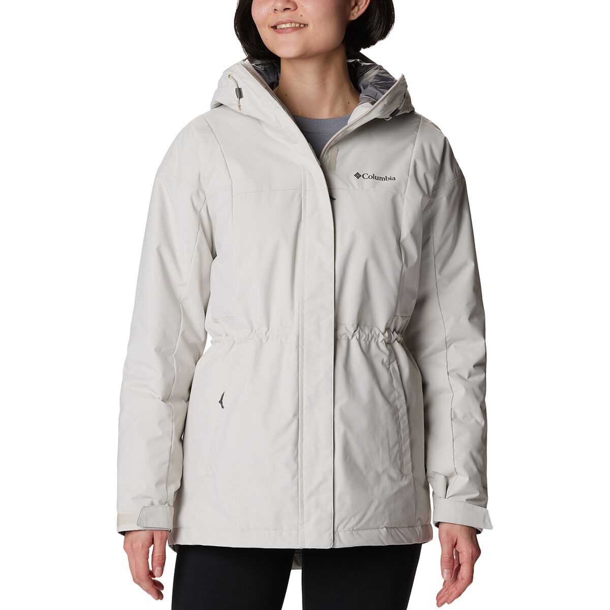 Hikebound Long Insulated Jacket - Women