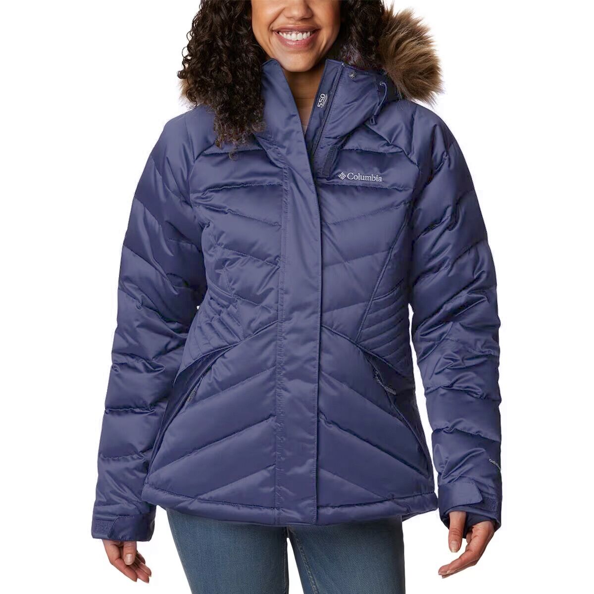 Lay D Down III Jacket - Women