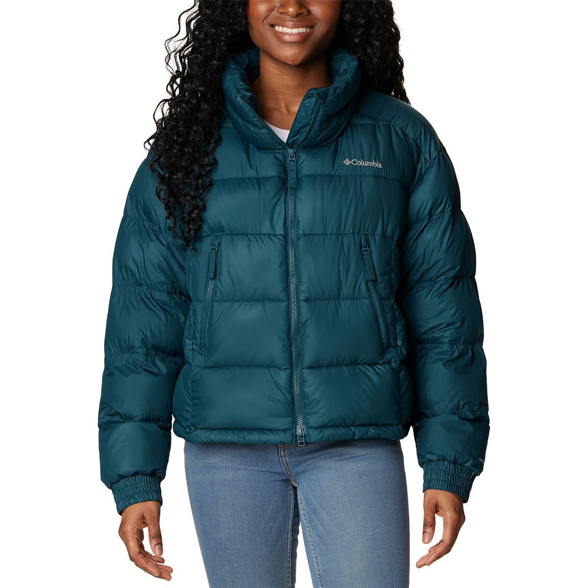 Columbia Pike Lake II Cropped Jacket - Women's