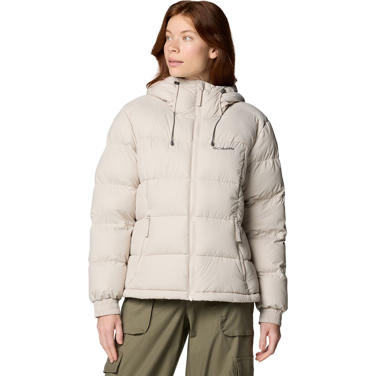 Image of Columbia Pike Lake II Insulated Jacket - Women's Dark Stone2, XXL