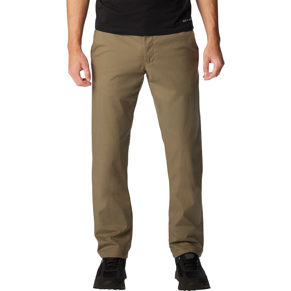 Columbia Flex ROC II Lined Pant - Men's Stone Green, 36x32