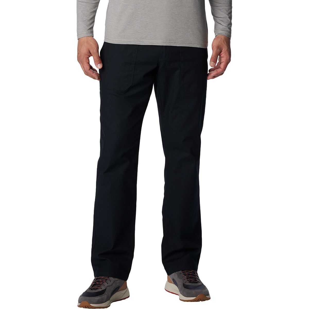 Columbia Columbia Flex ROC Utility Pant - Men's Black, 34x32