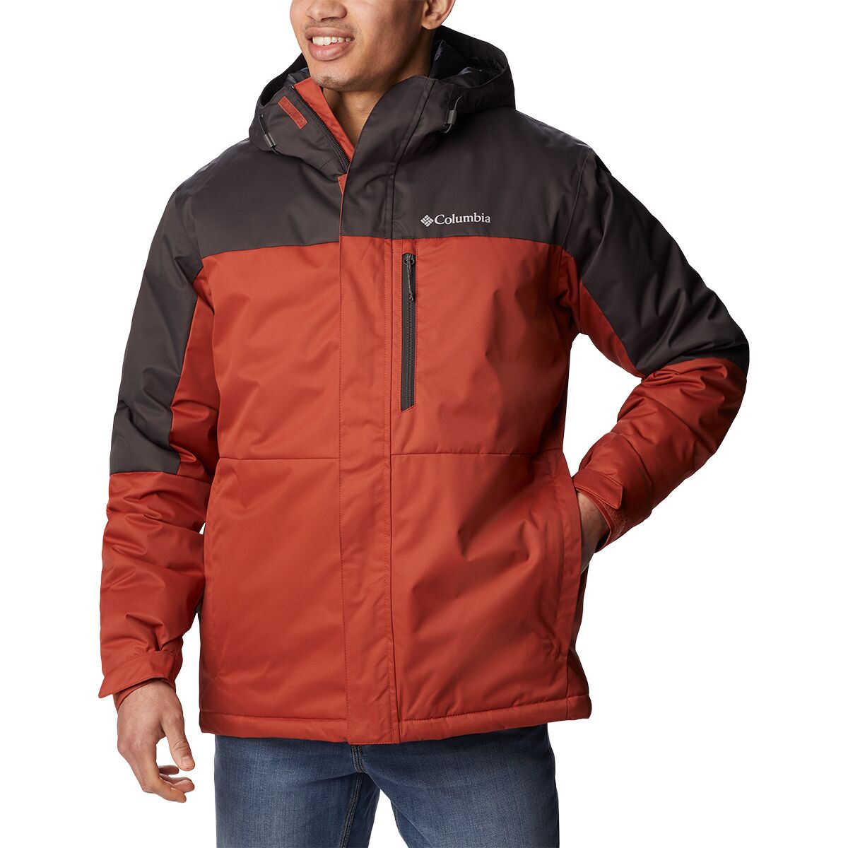 Hikebound Insulated Jacket - Men