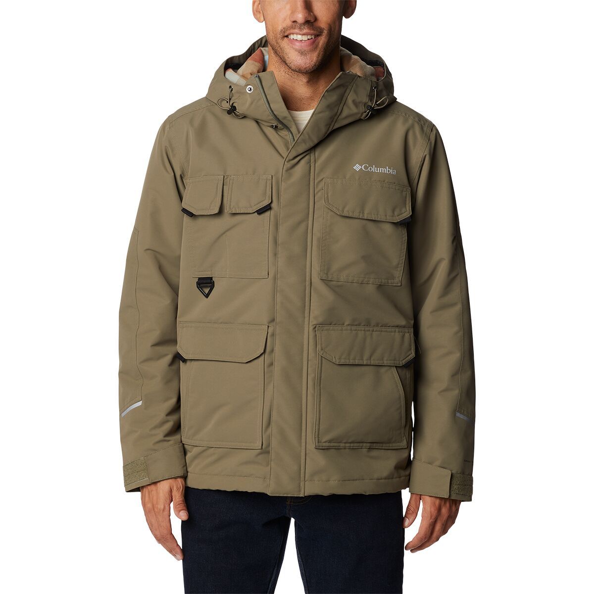 Columbia Landroamer Lined Jacket - Men's
