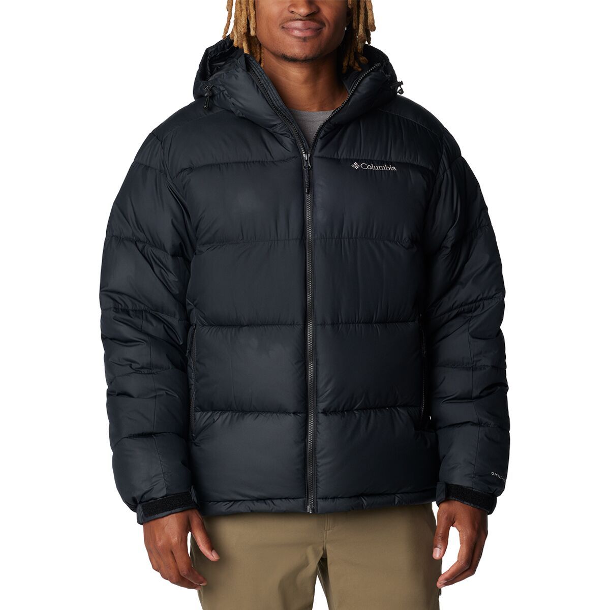 Columbia Pike Lake II Hooded Jacket - Men's - Clothing