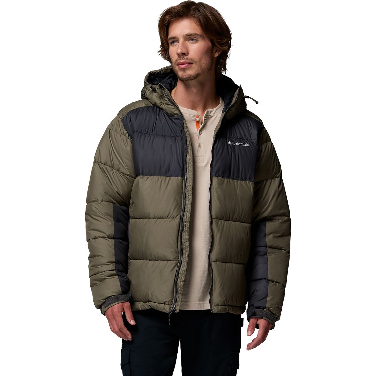 Columbia Pike Lake II Hooded Jacket - Men's - Clothing
