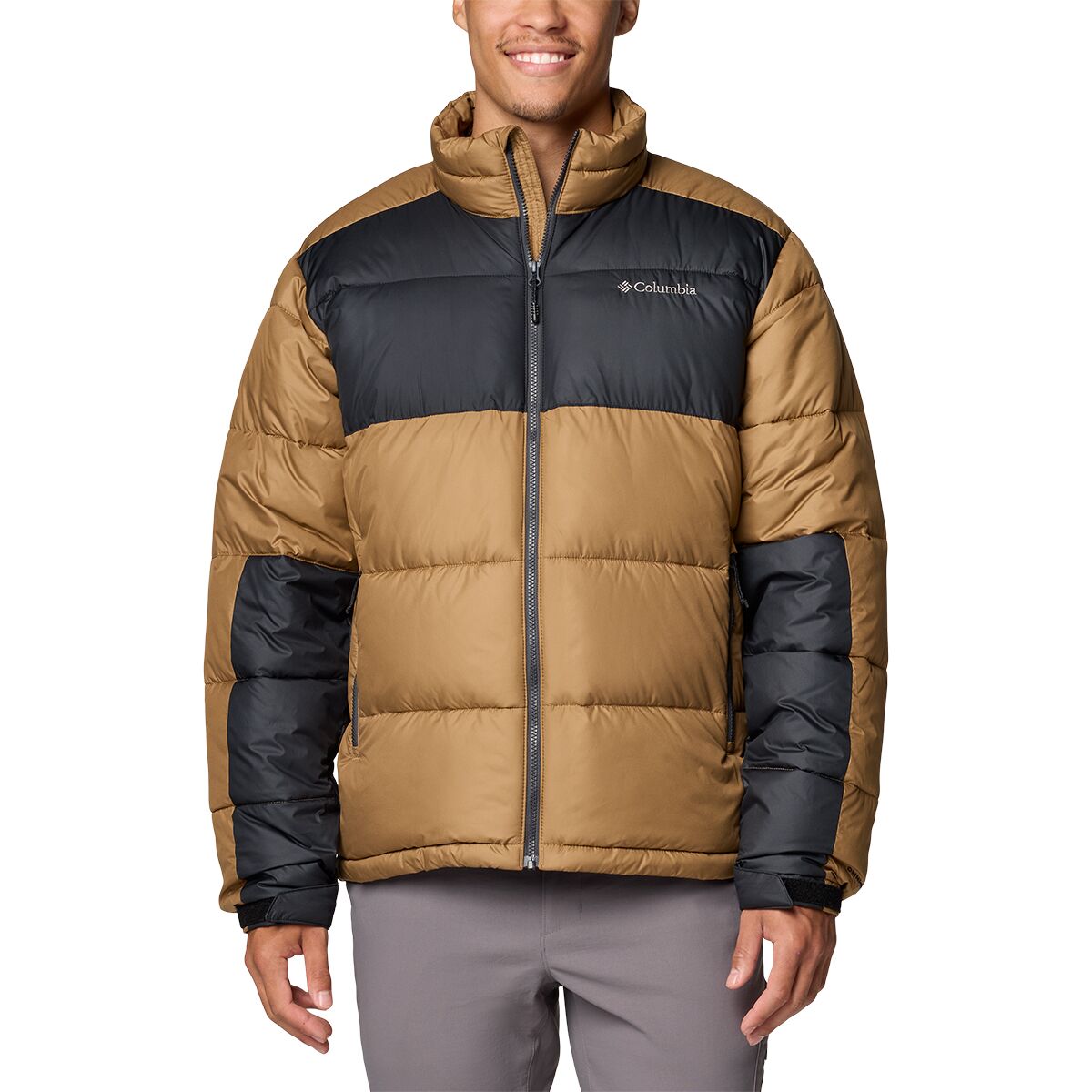 Image of Columbia Pike Lake II Jacket - Men's Delta/Black, XL