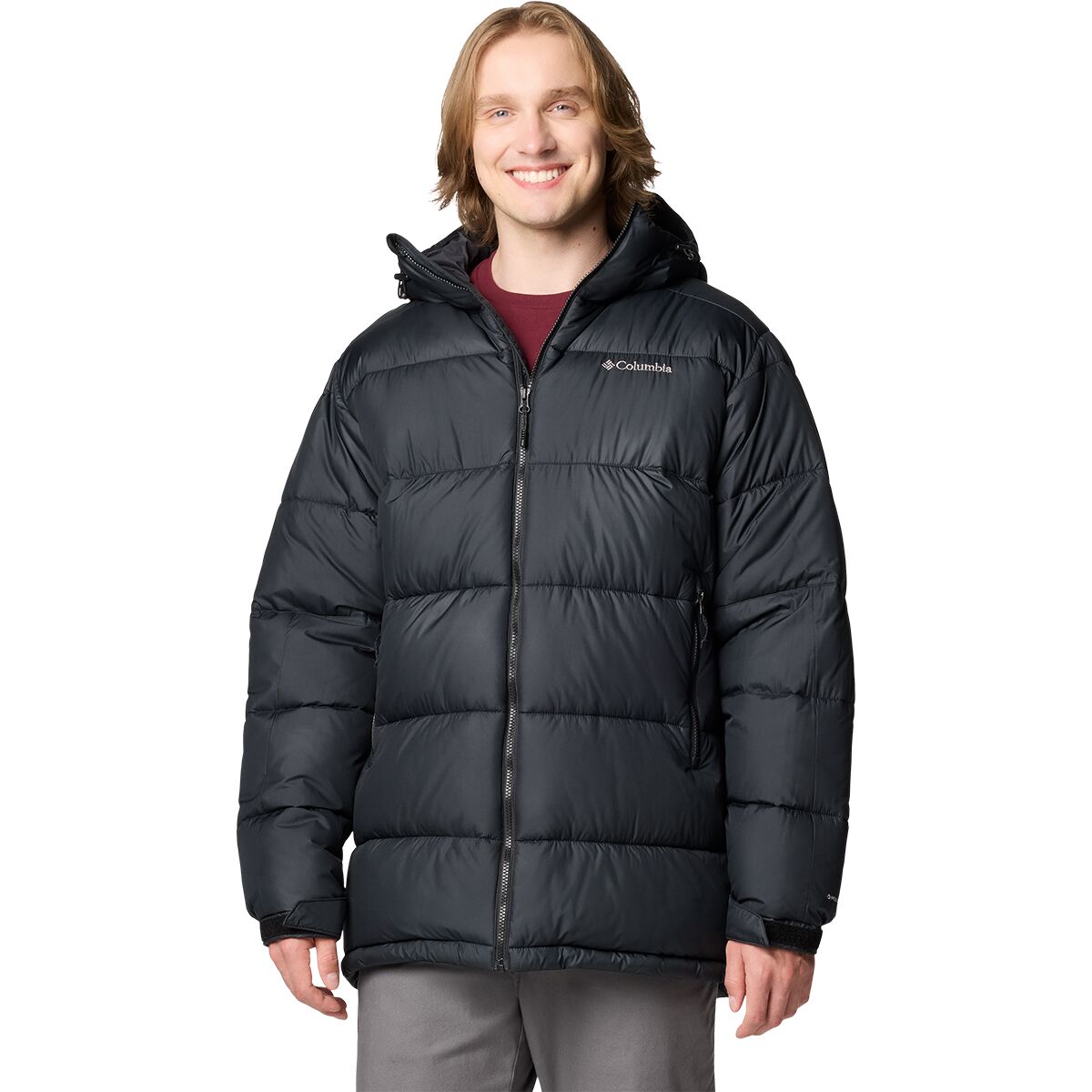 Image of Columbia Pike Lake Parka - Men's Black2, S