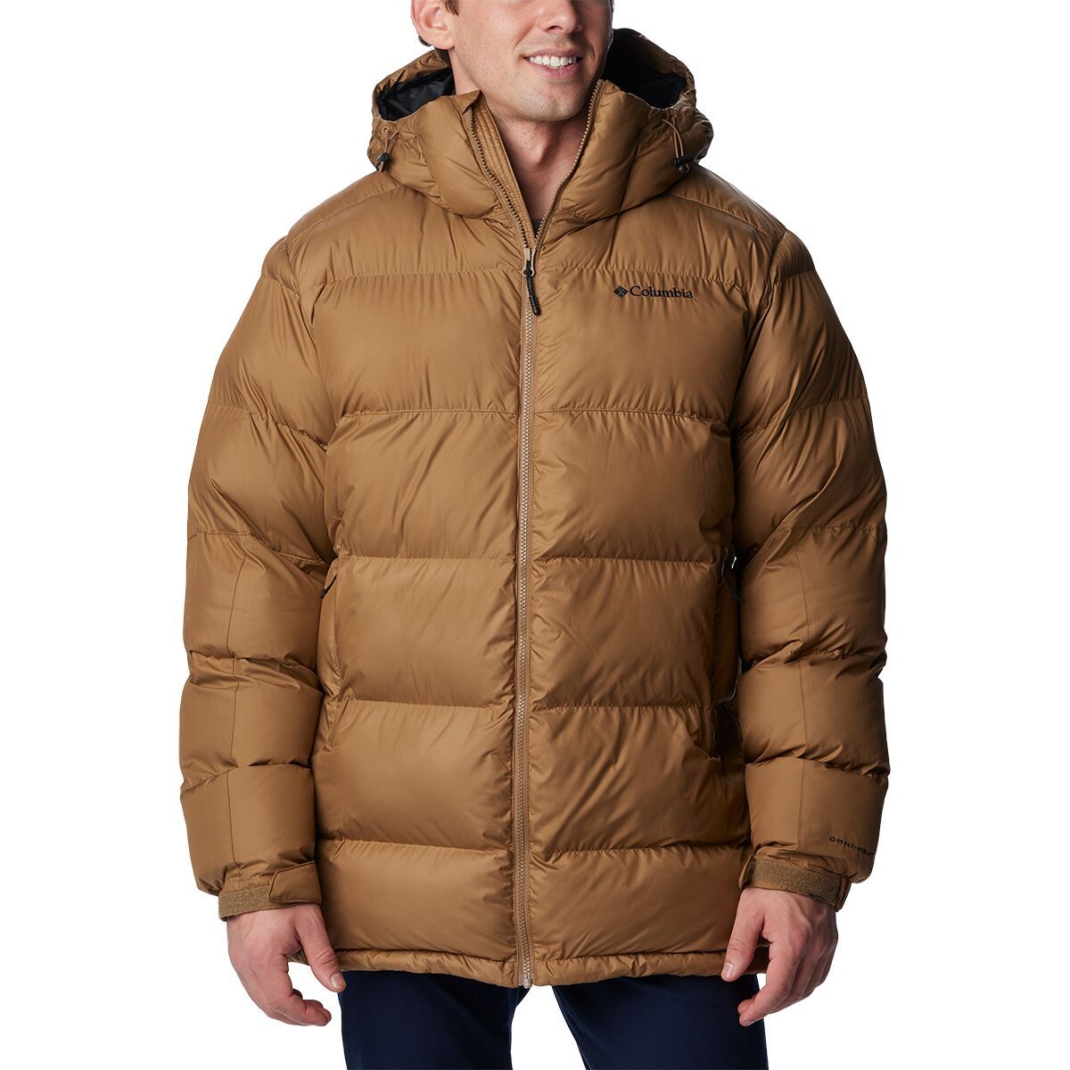 Columbia Pike Lake Parka - Men's Delta, M
