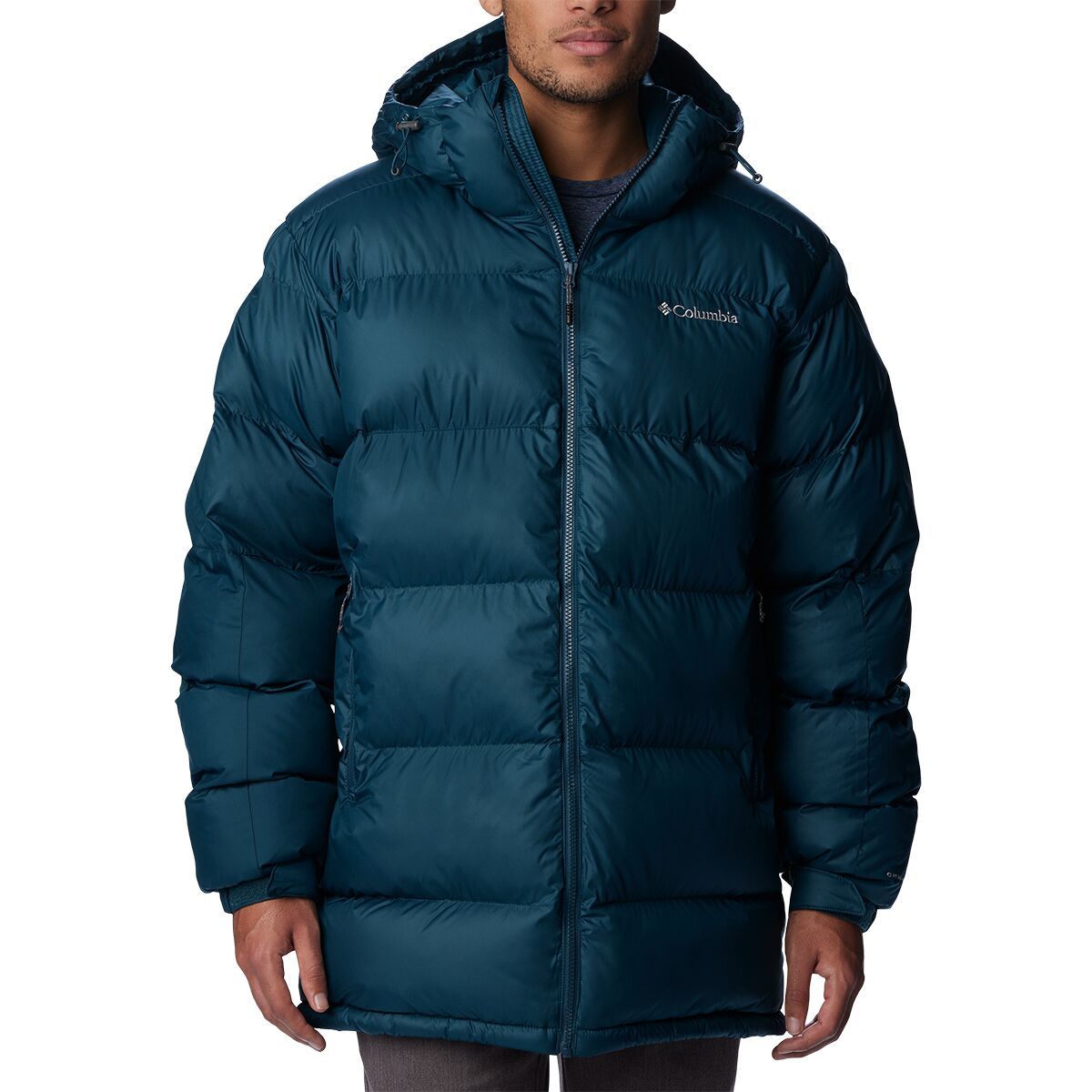 Columbia Pike Lake Parka - Men's Night Wave, L