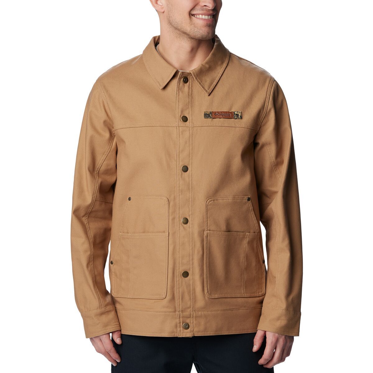 Columbia Roughtail Field Jacket - Men's