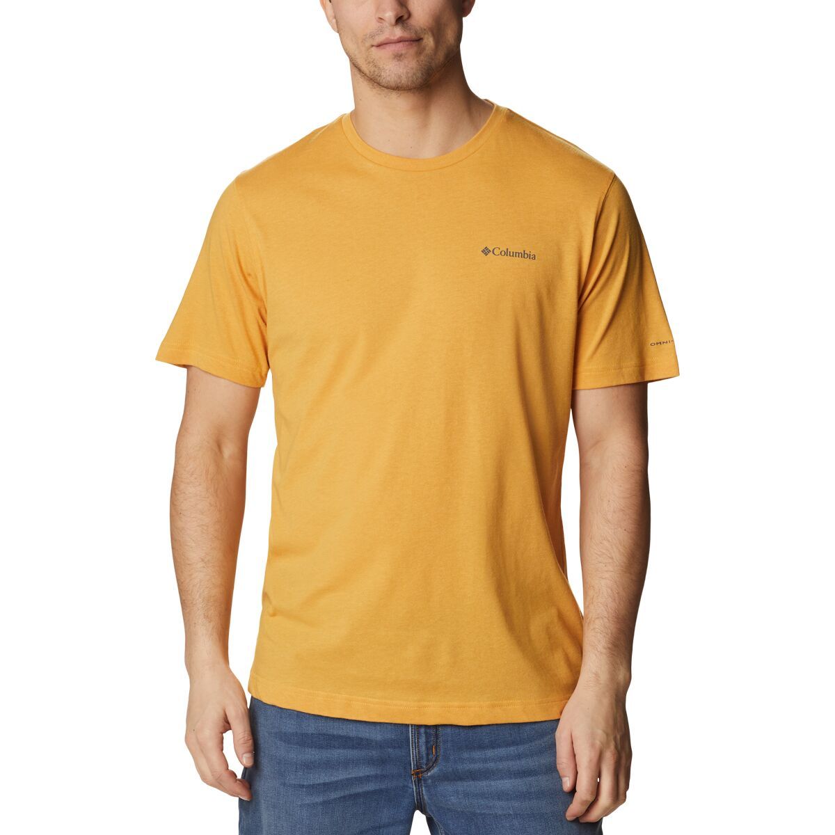 Columbia Thistletown Hills Short-Sleeve Shirt - Men's Raw Honey, S