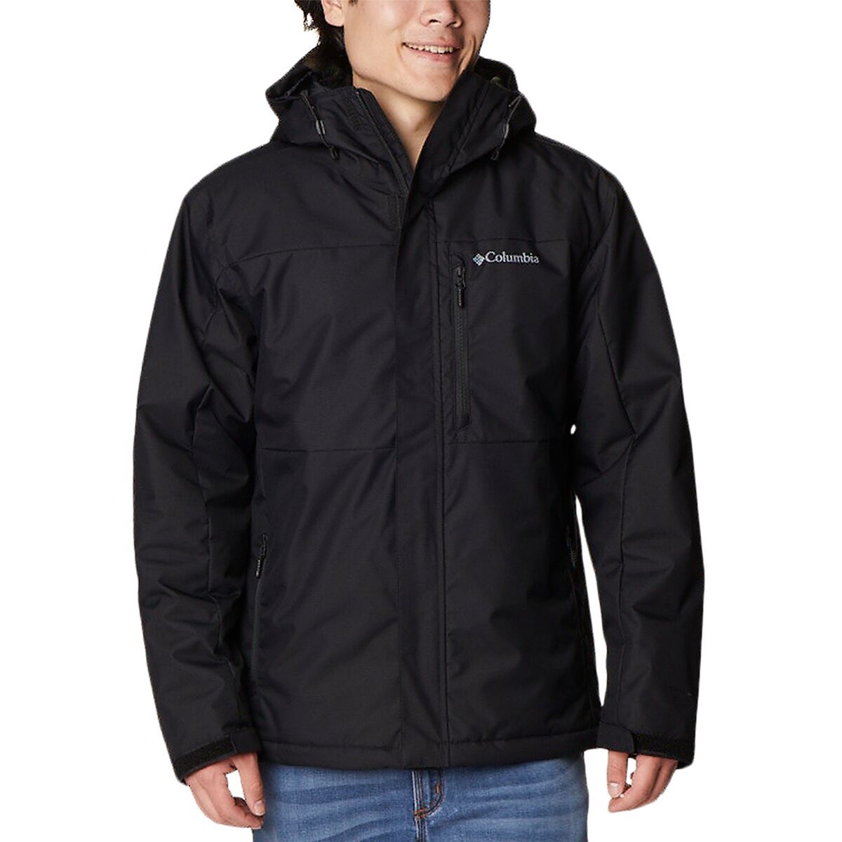 Columbia Tipton Peak II Insulated Jacket - Men's - Clothing