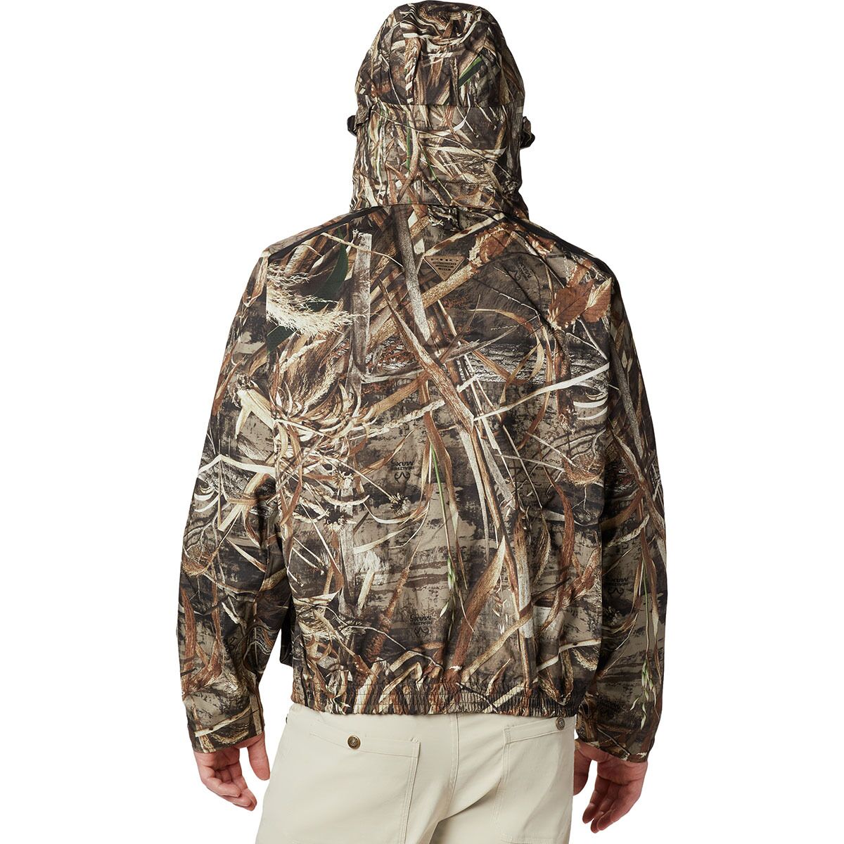 Columbia Widgeon Wader Shell Men s Clothing