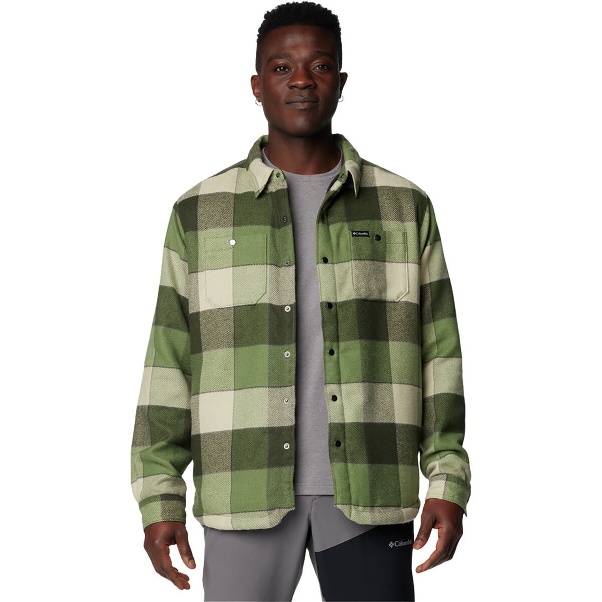 Columbia Windward II Shirt Jacket - Men