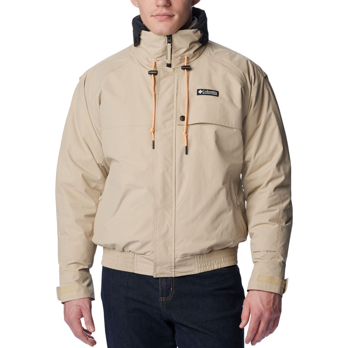 ジャケット・アウター AII 02 / LS / COPO  BEIGE  X-LARGE Bago Jacket, Ivory – Soho Boutique
