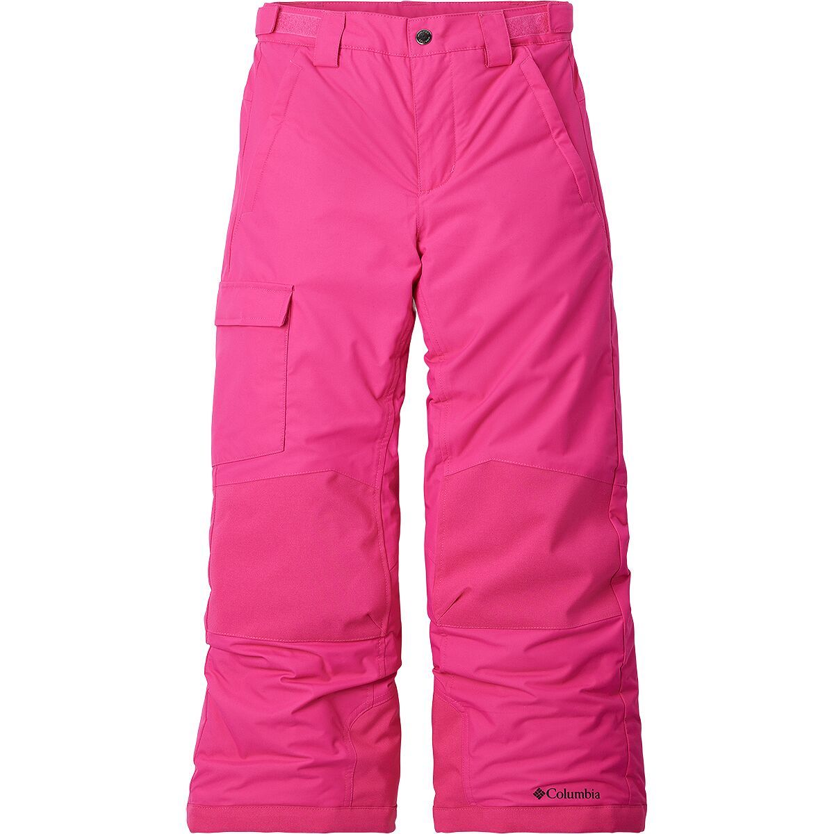 Columbia Bugaboo II Pant - Kids' Fuchsia Fizz, XL