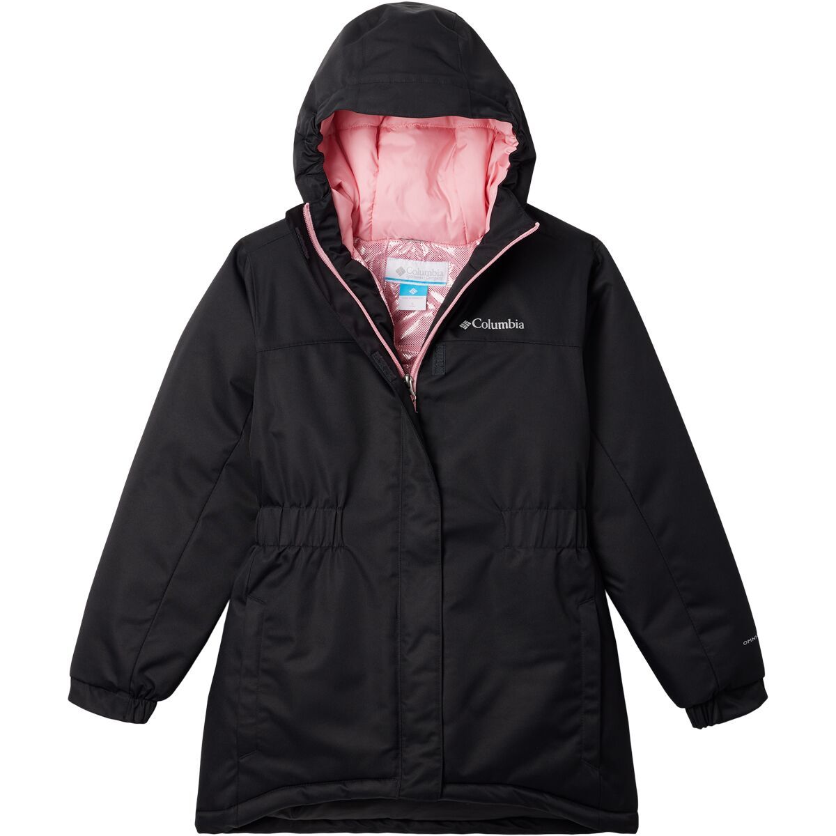 Columbia Hikebound Long Insulated Jacket - Girls'