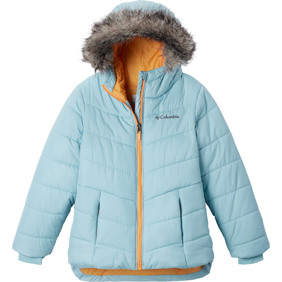 Columbia Katelyn Crest II Hooded Jacket Girls Kids