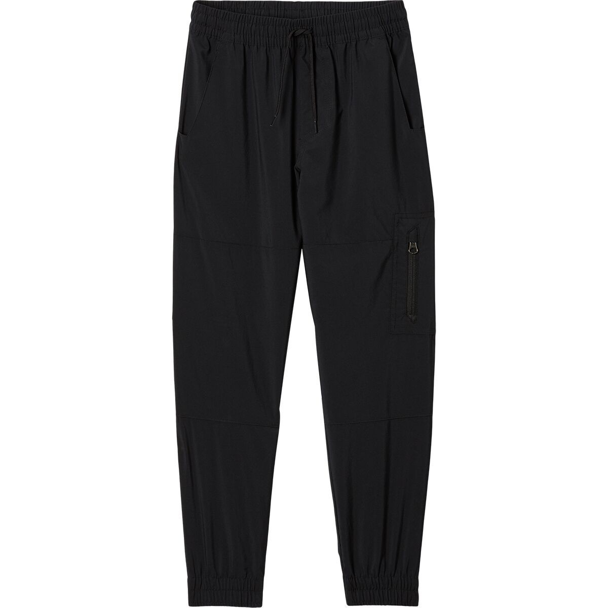 Columbia Silver Ridge Utility Cargo Pant - Boys' Black, L