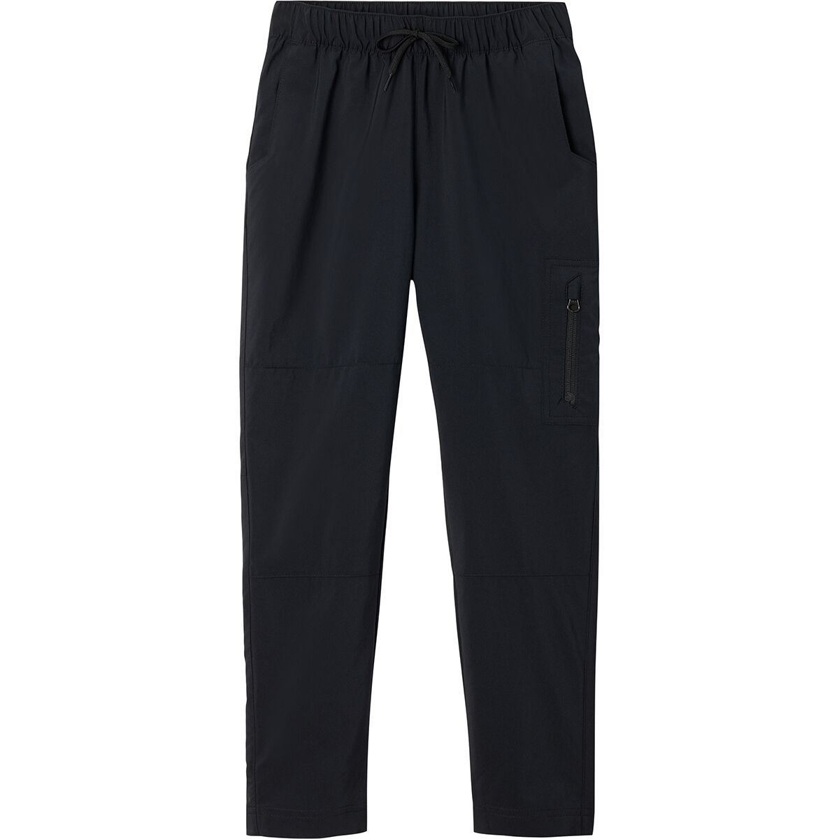 Columbia Silver Ridge Utility Cargo Pant - Girls' Black, M