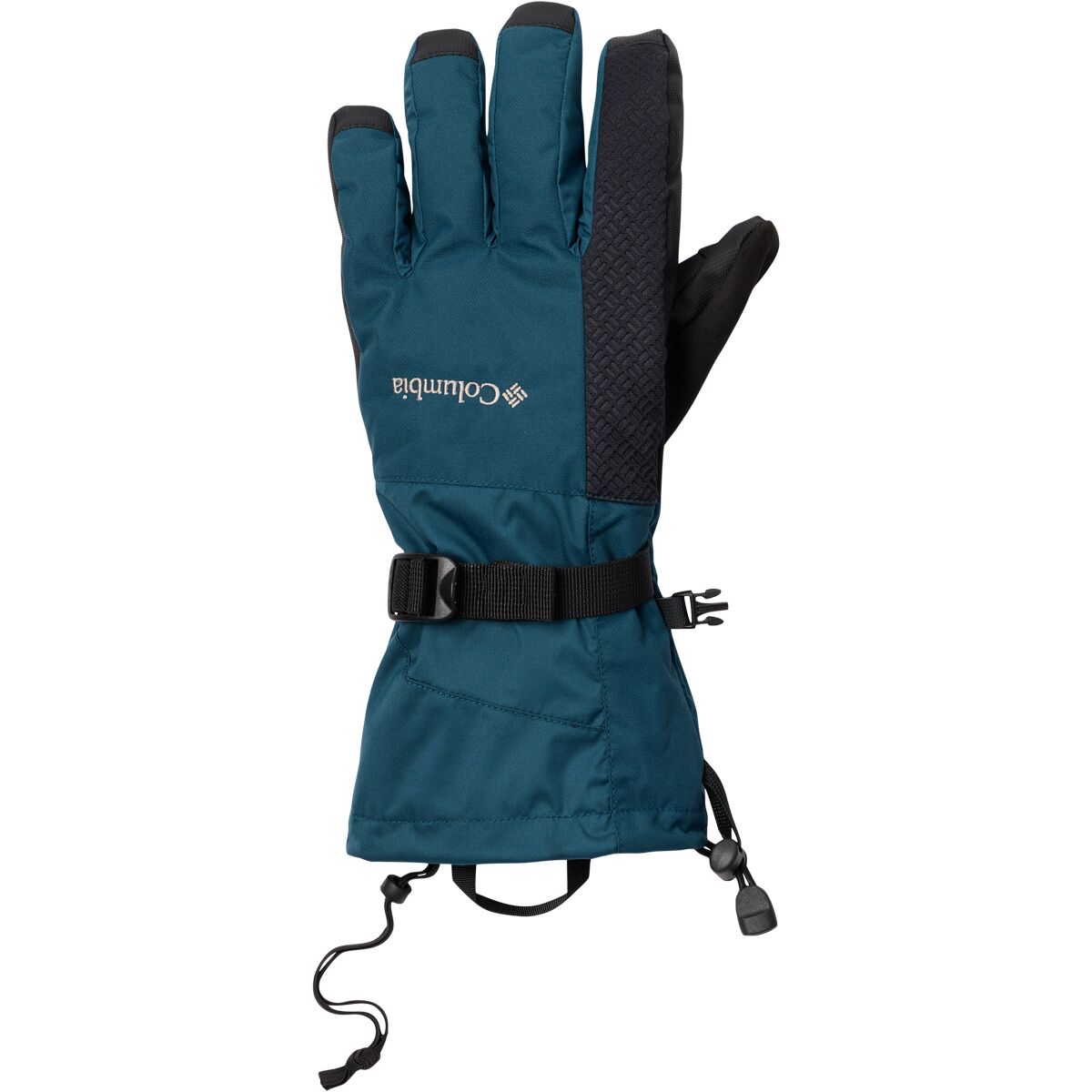 Photos - Winter Gloves & Mittens Columbia Bugaboo Interchange Glove - Men's 