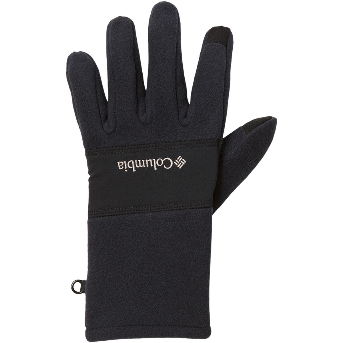 Columbia Fast Trek II Glove - Men's Black, L