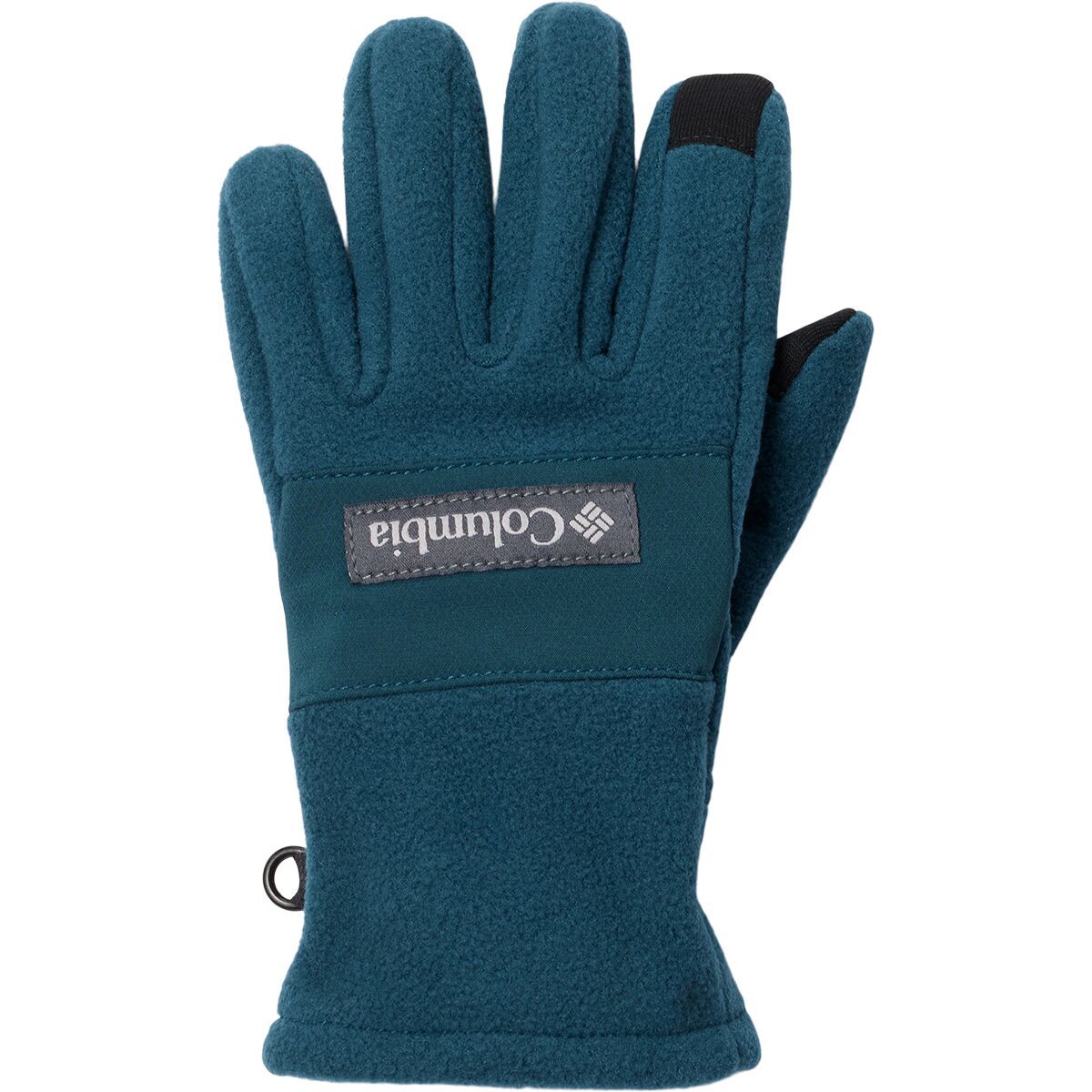 Columbia Fast Trek II Glove - Kids' Night Wave, L