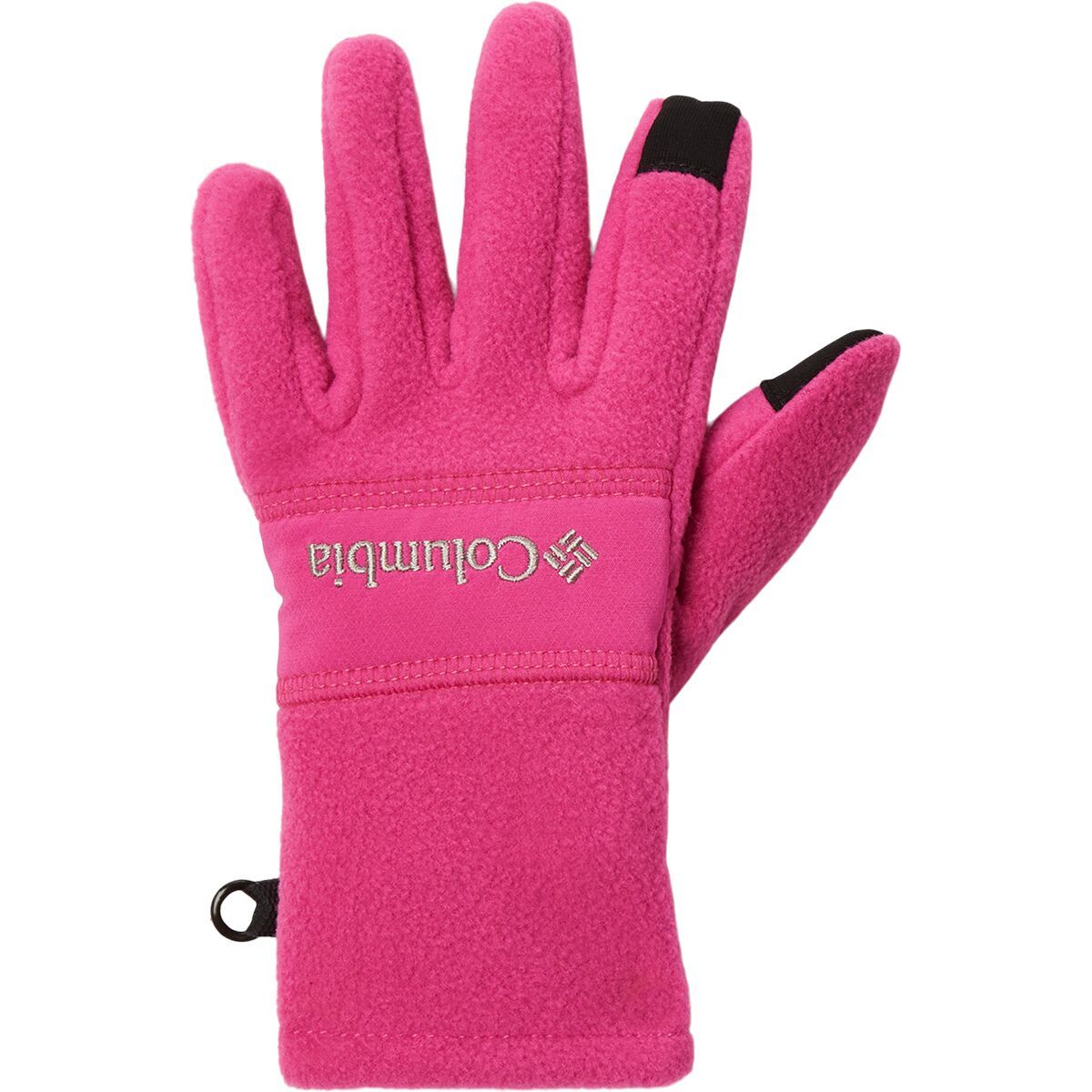 Columbia Fast Trek II Glove - Kids' Pink Ice, L