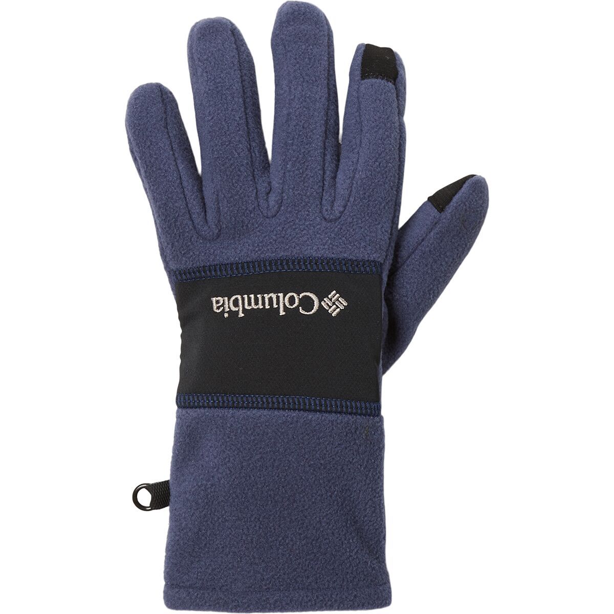 Columbia Fast Trek II Glove - Women's Nocturnal/Black, M
