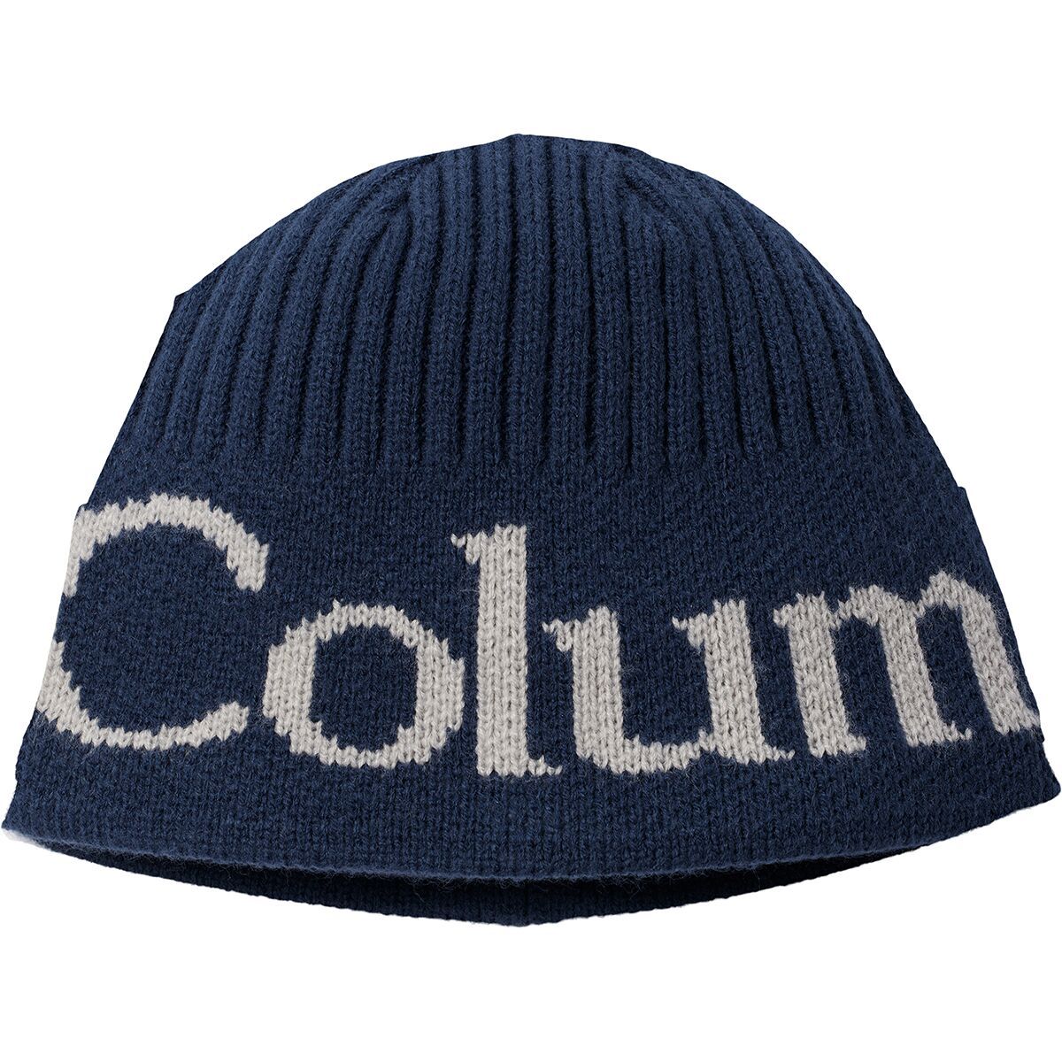 Columbia Heat II Beanie Collegiate Navy/Columbia Grey, One Size