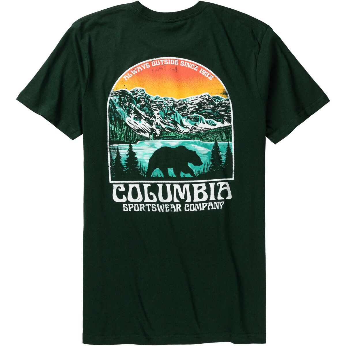 Columbia Commute Short-Sleeve T-Shirt - Men's