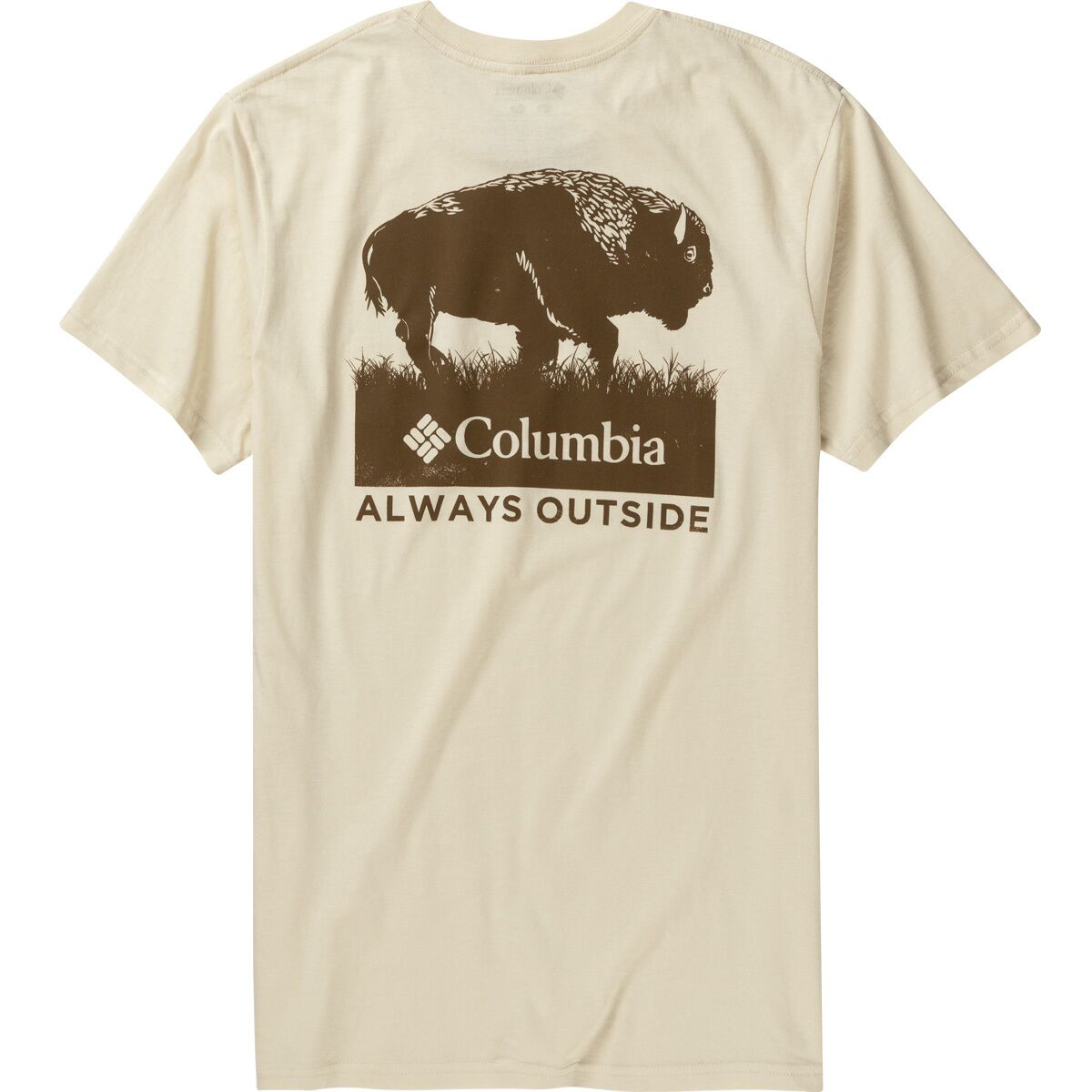 Columbia Plains Short-Sleeve T-Shirt - Men's