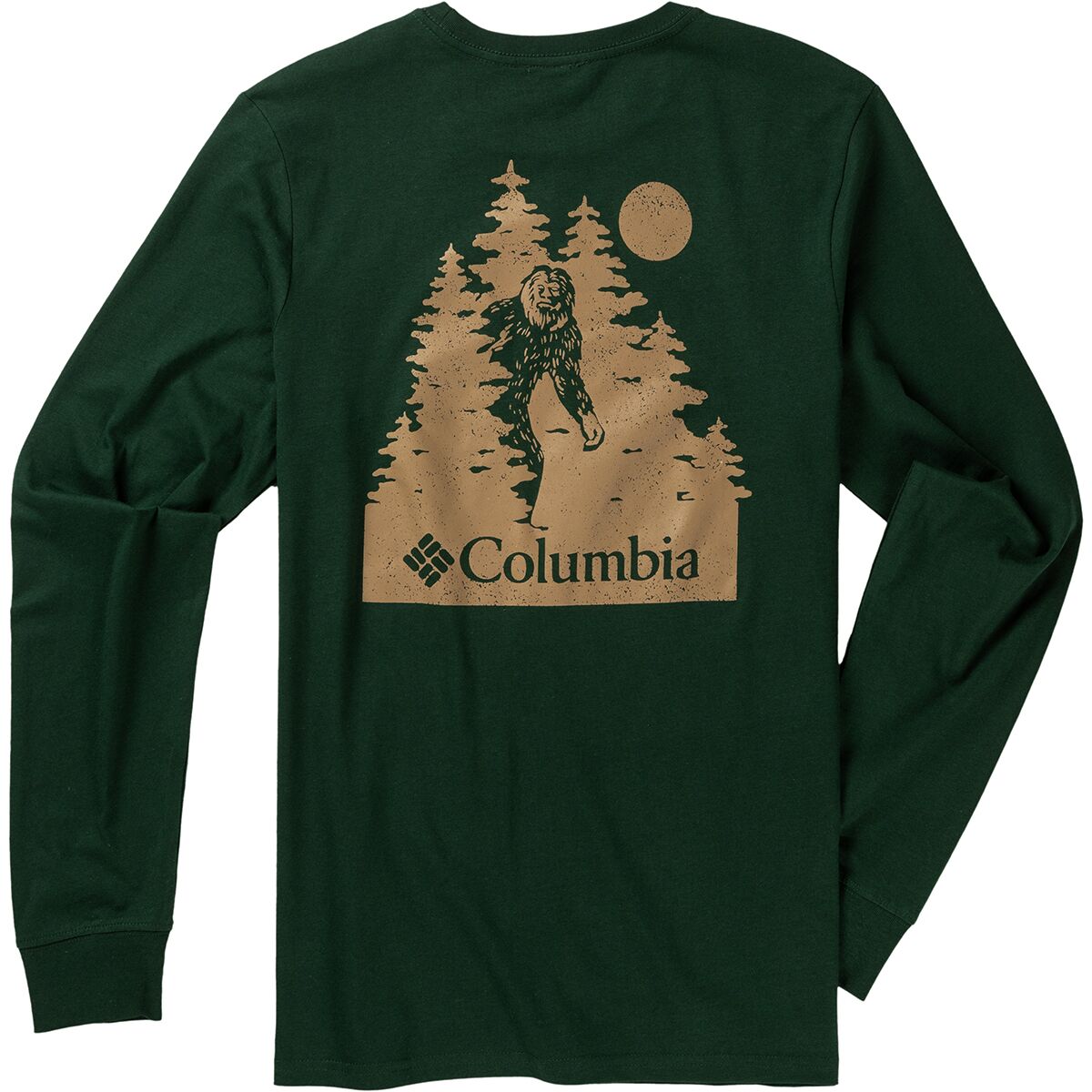 Columbia Sneakapeak Long-Sleeve T-Shirt - Men's