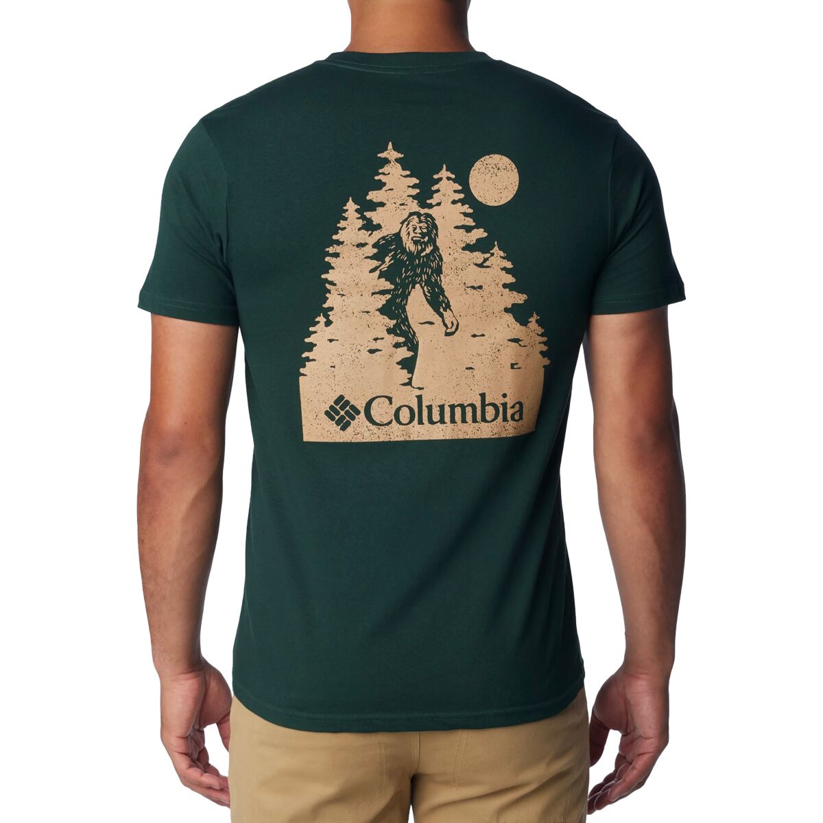 Columbia Sneakapeak Short-Sleeve T-Shirt - Men's
