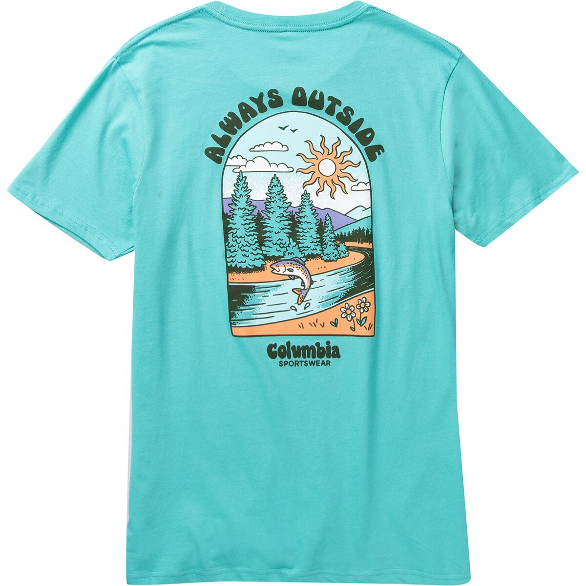 Steelhead Short-Sleeve T-Shirt - Men